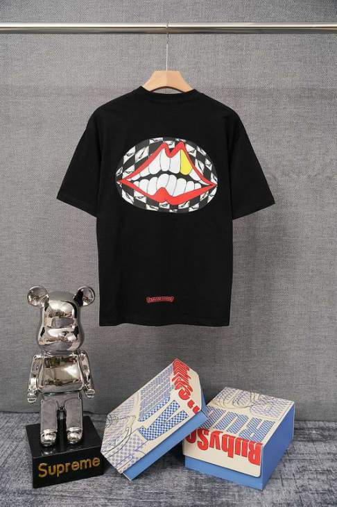 Picture of Chrome Hearts T Shirts Short _SKUChromeHeartsS-XL55txDT10417923